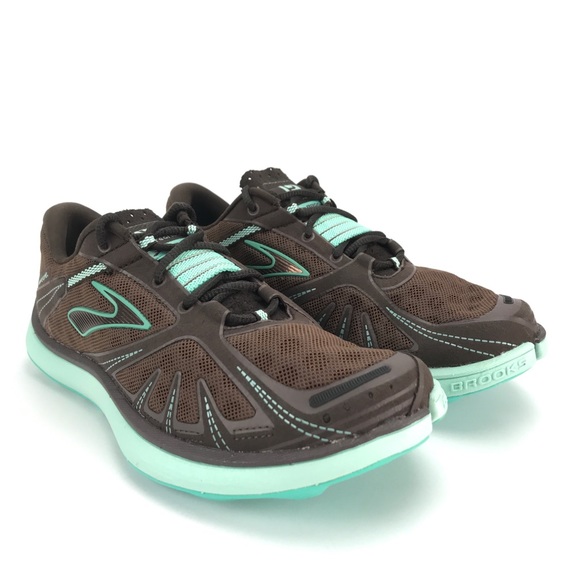 Brooks Women's PureGrit Cockatoo Running Shoes - Picture 2 of 8